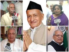 
      
      Appointment of Governors: Arif for Kerala, Soundararajan for...
      
      