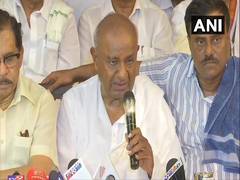 
      
      Congress leaders requested me to contest from Tumkur, says HD...
      
      