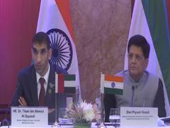 
      
      India, UAE launch negotiations for Comprehensive Economic...
      
      