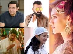 
      
      Bollywood celebs wish for peace, good health on Eid
      
      
