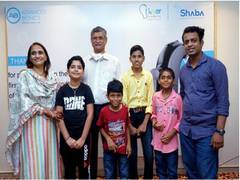 
      
      Fatema Jagmaag's Shaba Speech and hearing centre 
      
      