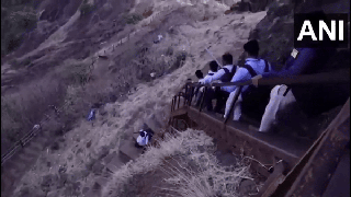 
      
      EC conducts voting at highest polling booth in Raireshwar
      
      