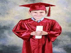 
    Your child's better long-term achievement may kick up from good start in kindergarten
    