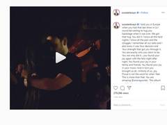 
      
      Ariana Grande, manager express mutual appreciation on Instagram
      
      