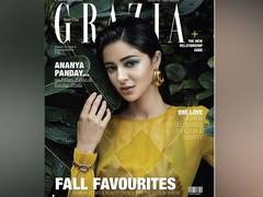 
    Ananya Panday sets temperature soaring on jungle-themed mag cover
    