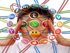 
      
      Cyberbullying linked to social media addiction
      
      