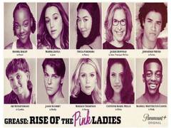
      
      'Grease: Rise Of The Pink Ladies' prequel series cast announced
      
      