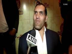 
      
      Wrestler Great Khali's mother passes away
      
      