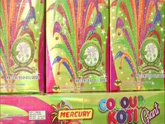 
      
      People switch to eco-friendly crackers in Hyderabad
      
      