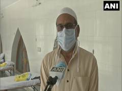 
      
      Delhi's Green Park mosque converted into COVID-19 quarantine...
      
      