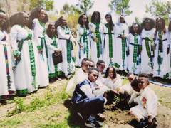 
      
      Unique concept of 'Green Wedding' helps Eritrea plant more...
      
      