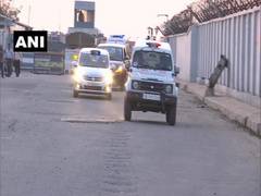 
      
      Green corridor provided for transportation of heart in...
      
      