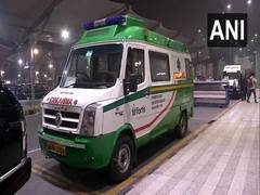
      
      Green corridor provided for transportation of heart in...
      
      