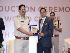 
      
      CISF takes over security of Jio World Centre in Mumbai 
      
      