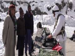 
      
      Army organises camp on snow avalanche awareness, rescue in...
      
      