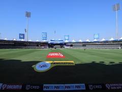 
      
      IPL 13: Mumbai Indians win toss, opt to bowl first against CSK
      
      