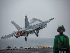 
      
      US gives tentative approval for Australia to buy EA-18G...
      
      