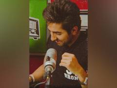 
      
      Ayushmann Khurrana celebrates World Radio Day, recalls his...
      
      