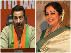 
      
      BJP fields Sunny Deol from Gurdaspur LS seat, retains Kirron...
      
      