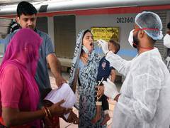 
      
      India's COVID-19 death toll surpasses 5-lakh mark; 1,49,394...
      
      