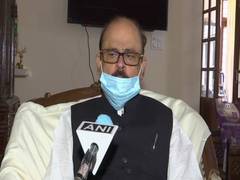 
      
      Issue raised by Aisha Sultana 'legitimate', says Congress'...
      
      