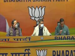 
      
      UP polls: BJP releases first list of candidates; 60 pc seats...
      
      