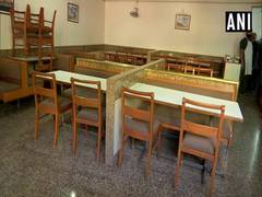 
      
      No dine-in at restaurants as COVID-19 restrictions tightened...
      
      
