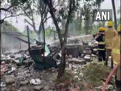 
      
      3 dead after fire breaks out at firecracker unit in Tamil Nadu
      
      