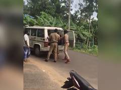 
      
      Kerala cop manhandles senior citizen during vehicle...
      
      