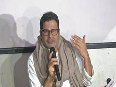 
      
      Prashant Kishor all set be inducted in Cong
      
      