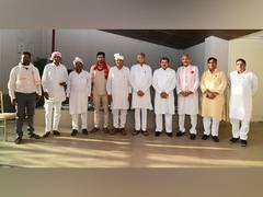 
      
      Rajasthan: BTP MLAs to back Congress in Rajya Sabha polls
      
      