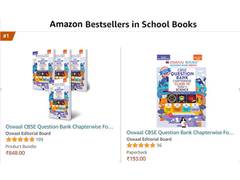
      
      CBSE ICSE Term 2 Boards: Best seller question bank launches...
      
      