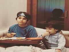 
      
      Kareena Kapoor pens adorable birthday note for nephew Kiaan
      
      