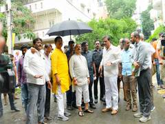 
      
      Bengaluru rains: CM Bommai announces Rs 25,000 as compensation 
      
      