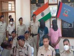 
      
      Zonal Commander of banned extremist outfit, wanted by NIA...
      
      