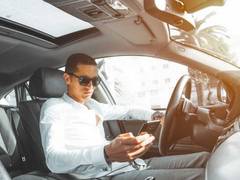 
      
      Unnoticed eye movements may be crucial for better driving cars
      
      