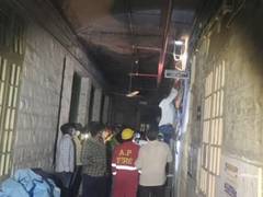 
      
      Short circuit occurred at ICU ward in Guntur's GGH, no...
      
      