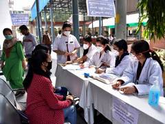 
      
      2 persons die due to COVID-19 in Gujarat, toll at 26; tally...
      
      