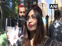 
      
      US expresses concern over detention of Gulalai Ismail's...
      
      