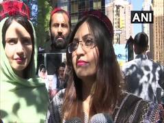 
      
      Gulalai Ismail's father detained in Pak in cybercrime case
      
      