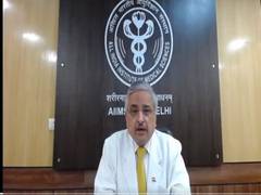 
      
      Don't panic, but be vigilant: AIIMS Director Dr Guleria amid...
      
      