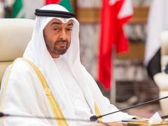 
      
      UAE Crown Prince extends greetings on Diwali
      
      