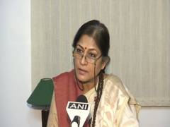 
      
      BJP MP Roopa Ganguly slams Mamata over attack on Nadda
      
      