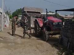 
      
      Tension prevails in Guntur village as TDP, YSRCP workers...
      
      