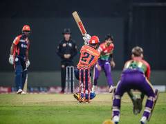 
      
      Abu Dhabi T10: Delhi Bulls down Bangla Tigers in stupendous...
      
      