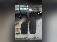 
      
      Pakistan: Fire breaks out at Gurdwara Panja Sahib
      
      