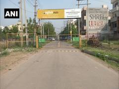 
      
      Number of containment zones in Gurugram increase to 24
      
      