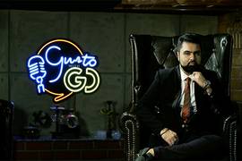 
      
      "Gusto with GD" a new entertainment talk show by GD Singh
      
      