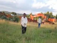 
      
      Ex-minister Gutta Mohan Reddy booked for threatening workers...
      
      