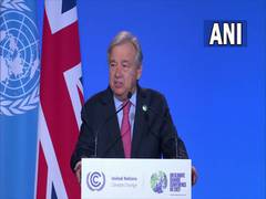 
      
      Enough of treating nature like a toilet, UN Chief Guterres at...
      
      